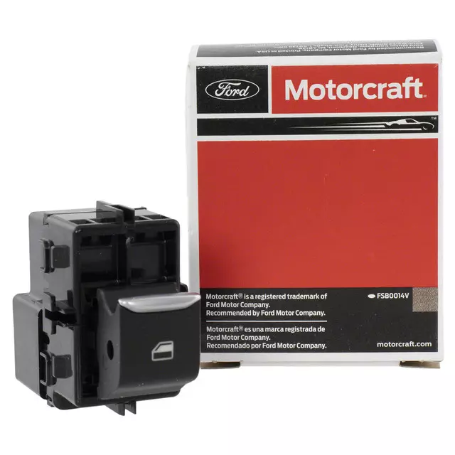 Window Switch - Ford (lb5z14529bb)