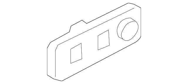 Switch - Ford (lb5z14a701aa)