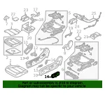 Switch - Ford (lb5z14a701ba)