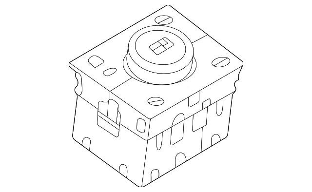 Switch - Ford (lb5z14b596ca)