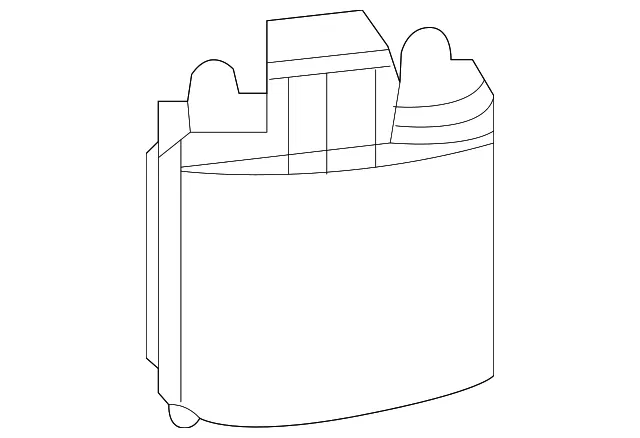 Sensor - Ford (lb5z14c689b)