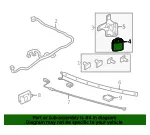 Sensor - Ford (lb5z14c689b)