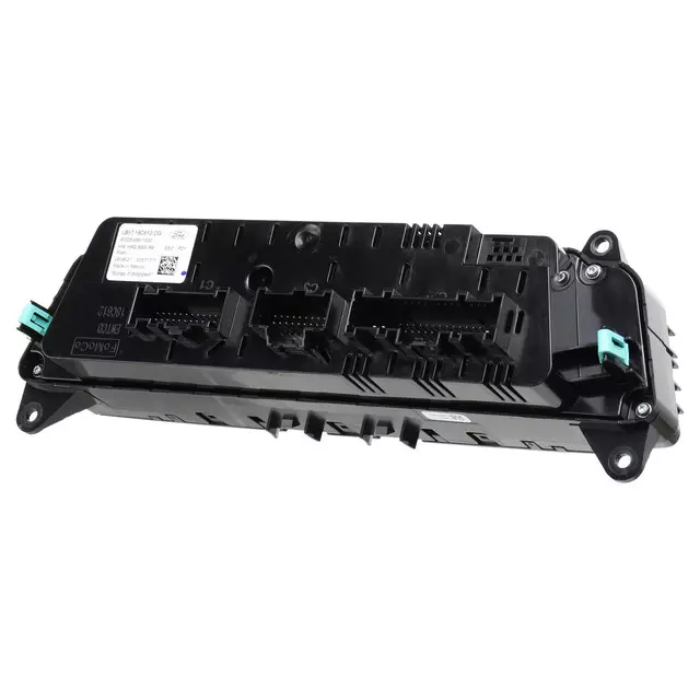 HVAC Temperature Control Switch - Ford (lb5z19980f)