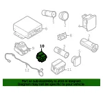 Switch - Ford (lb5z2b623aa)