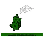 Control Module - Ford (lc2z15604e)