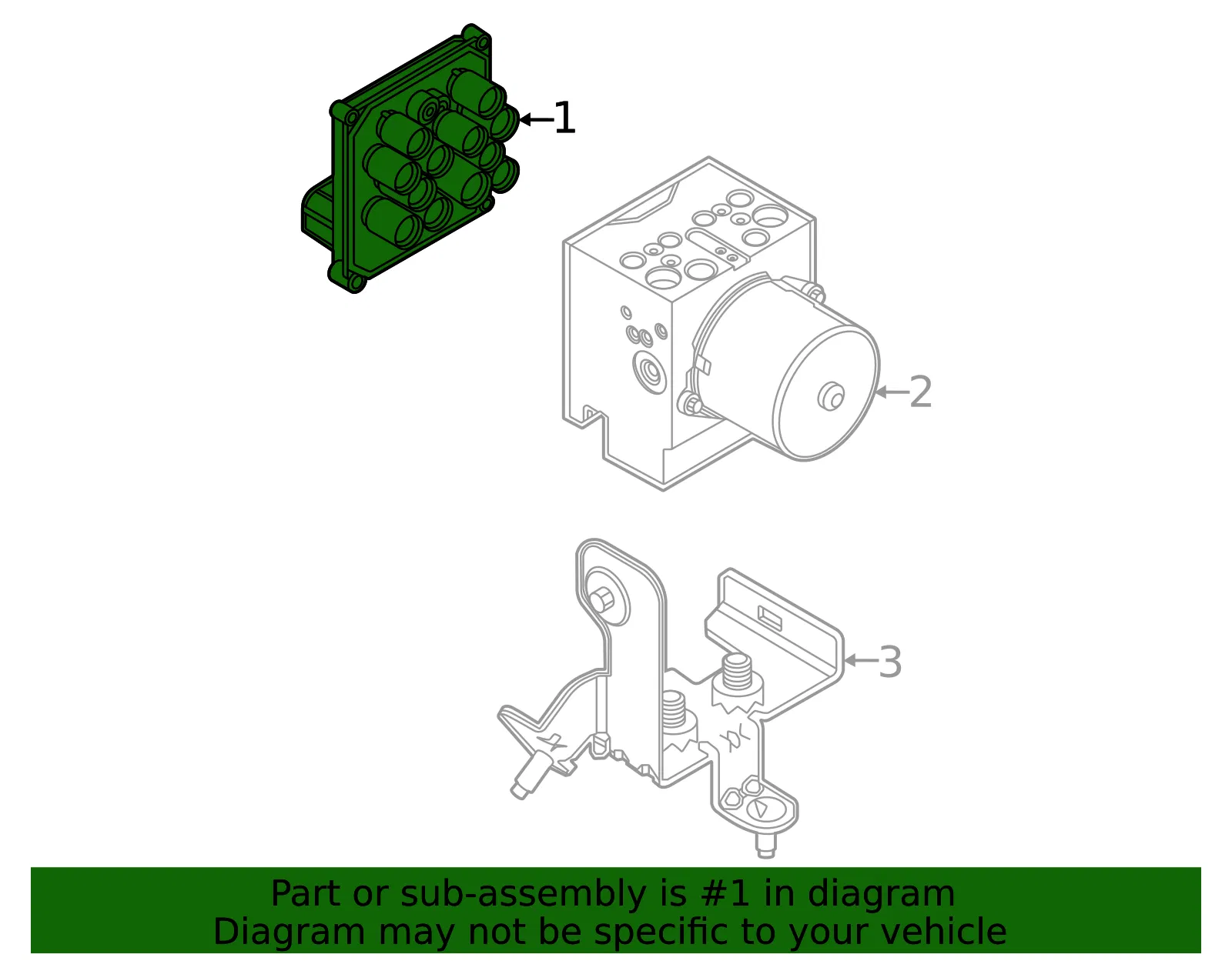 Control Module - Ford (lc2z2c219g)