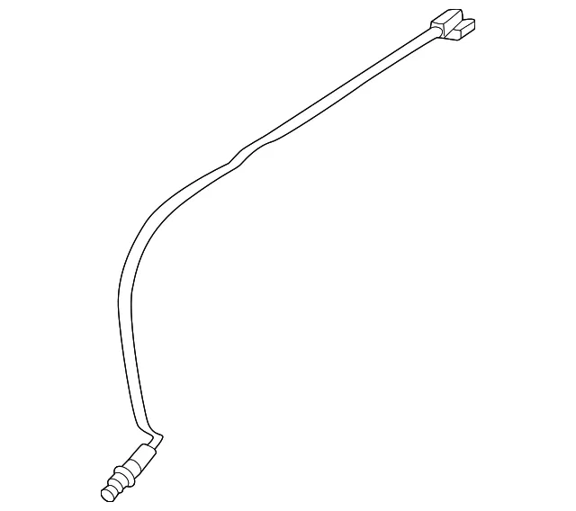 Oxygen Sensor - Ford (lc2z9f472f)