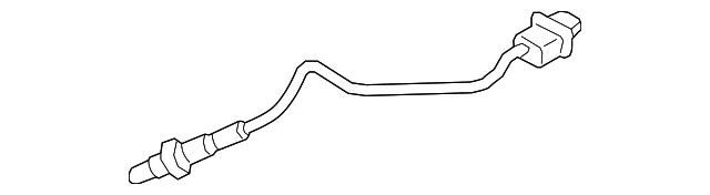 Oxygen Sensor - Ford (lc2z9f472ga)