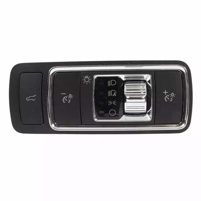 Switch Assembly Headlamps - Ford (lc5z11654aa)