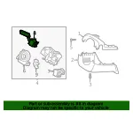 Switch Assembly - Ford (lc5z13341bb)