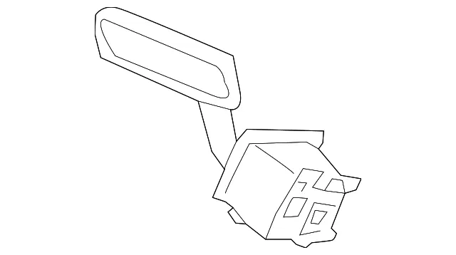 Switch Assembly - Ford (lc5z13341bb)