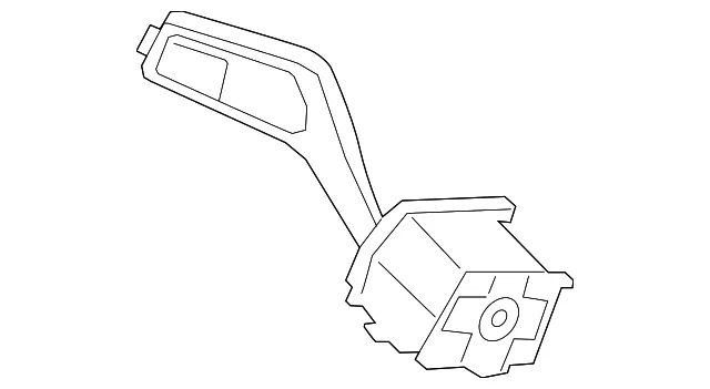 Switch Assembly - Ford (lc5z13341db)