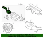 Switch Assembly - Ford (lc5z13341db)