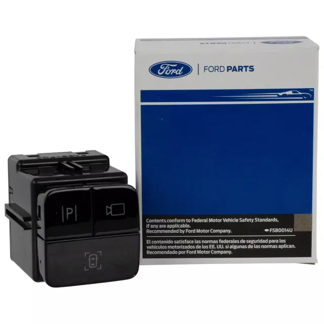 Switch Assembly - Ford (lc5z13d730ab)