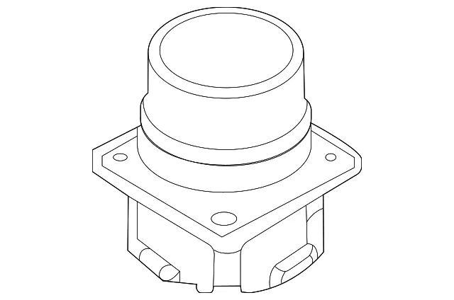 Switch Assembly Control - Ford (lc5z14b596aa)