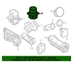 Switch Assembly Control - Ford (lc5z14b596aa)