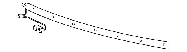 Sensor Assembly - Ford (lc5z14f680b)
