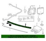 Sensor Assembly - Ford (lc5z14f680b)