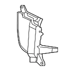 Switch Assembly Control - Ford (lc5z9c888ca)