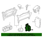 Switch Assembly - Ford (lj7z13d730aa)
