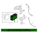 Control Module - Ford (lk4z2b513a)