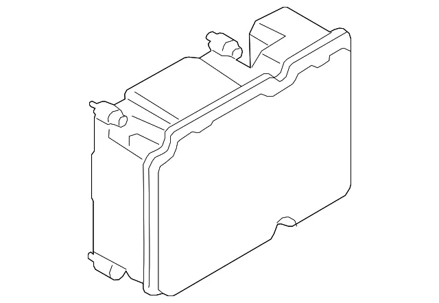 Control Module - Ford (lk4z2b513a)