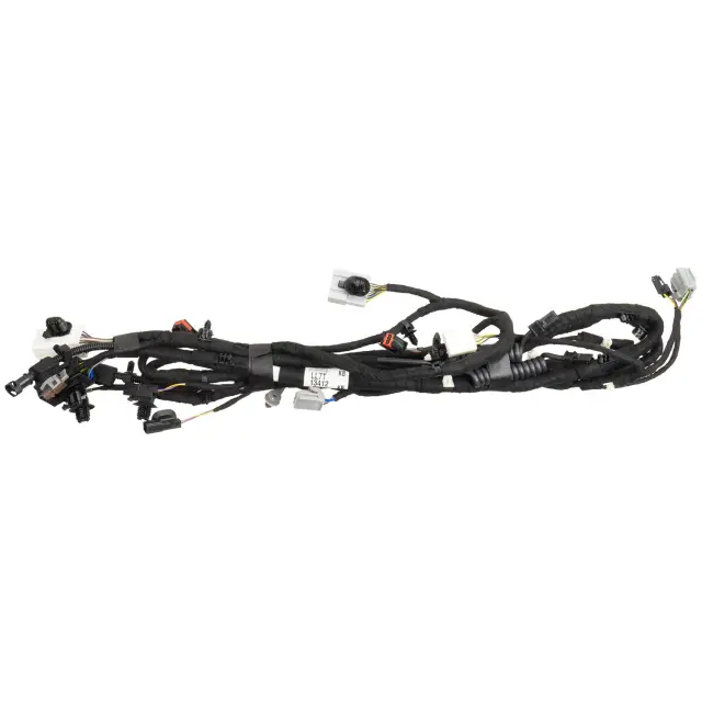 Socket And Wire Assembly Lamp - Ford (ll7z13412b)