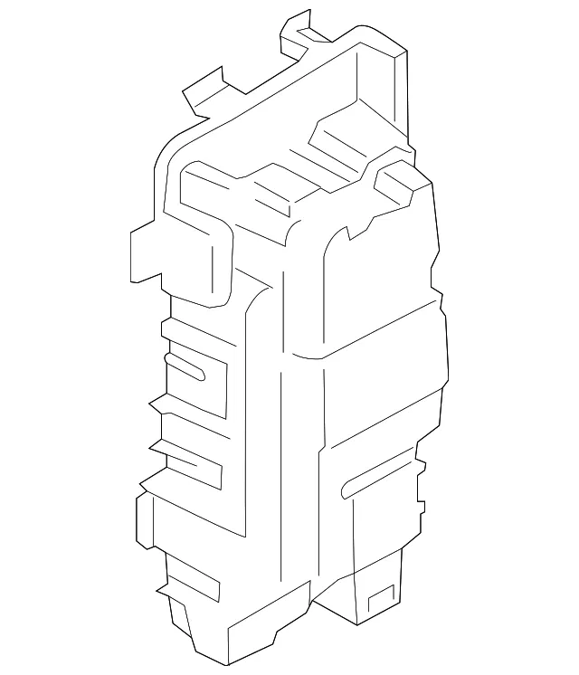 Control Module - Ford (lr3z15604b)
