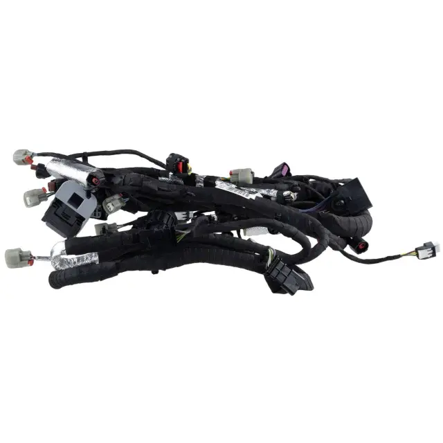 Wire Assembly - Ford (lu5z12a581v)