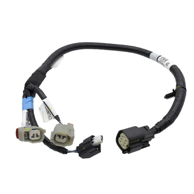 Wire Assembly Jumper - Ford (lu5z14a411d)