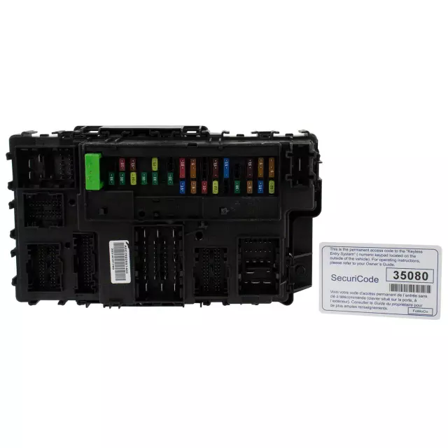 Control Module - Ford (lu5z15604bb)