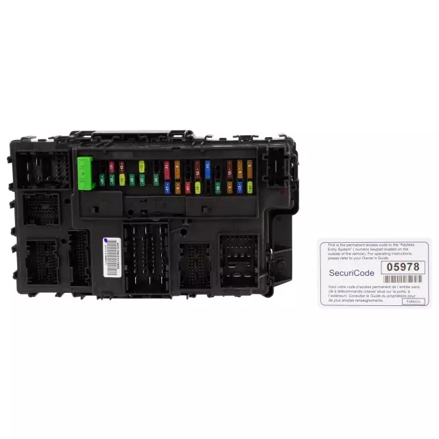 Control Module - Ford (lu5z15604bd)