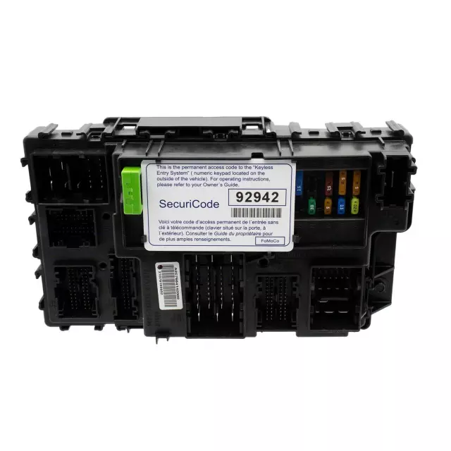 Control Module - Ford (lu5z15604bd)