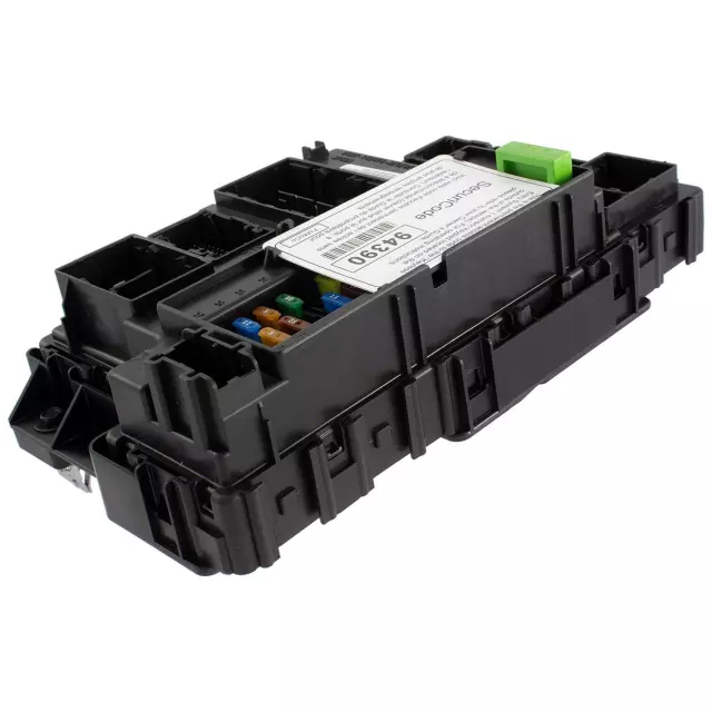 Control Module - Ford (lu5z15604bd)