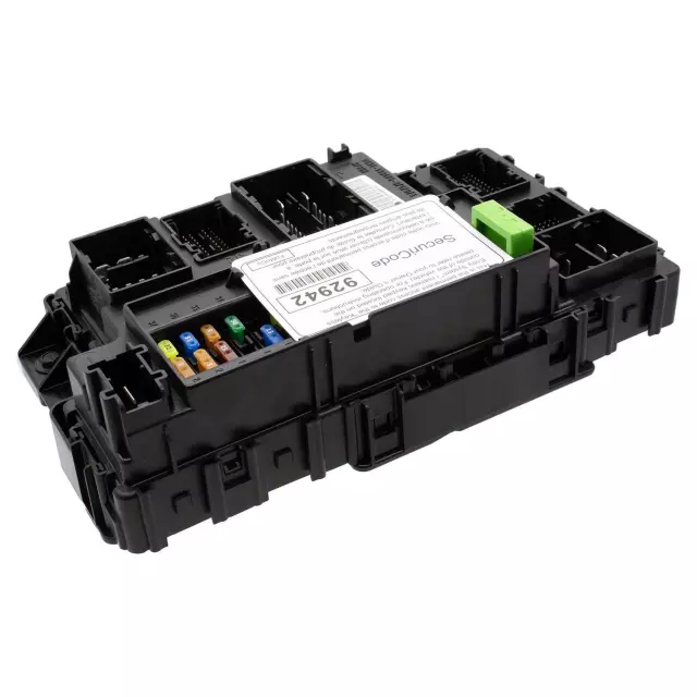 Control Module - Ford (lu5z15604bd)