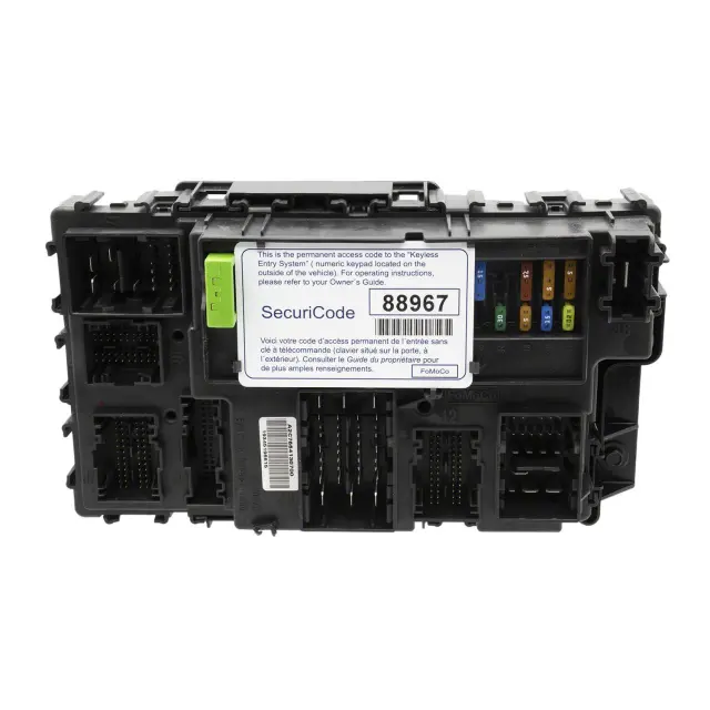 Control Module - Ford (lu5z15604c)
