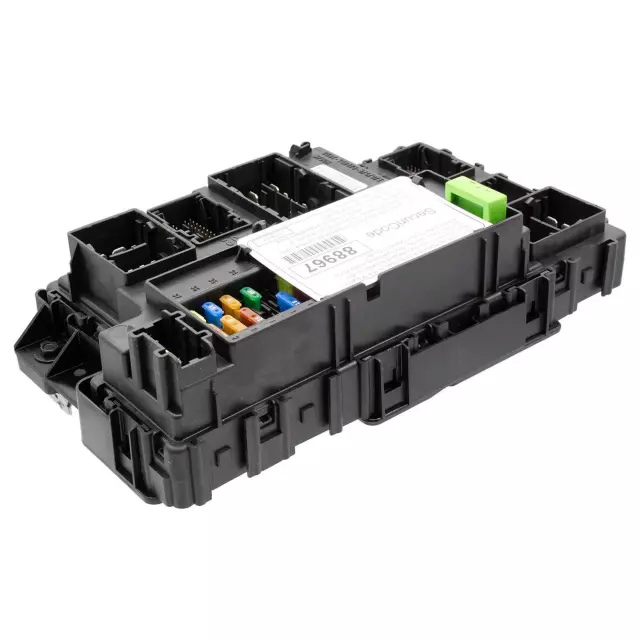 Control Module - Ford (lu5z15604c)