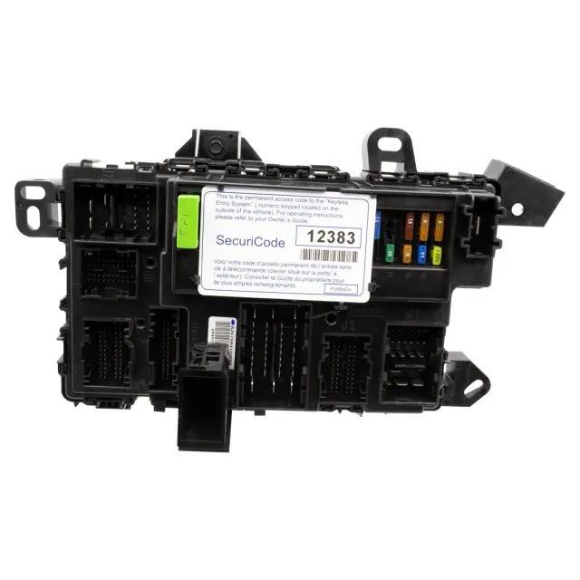 Control Module - Ford (lu5z15604cc)