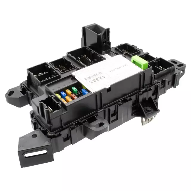 Control Module - Ford (lu5z15604cc)