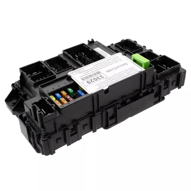 Control Module - Ford (lu5z15604cd)