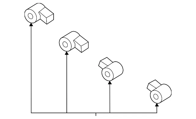 Sensor - Ford (lu5z15k859ca)