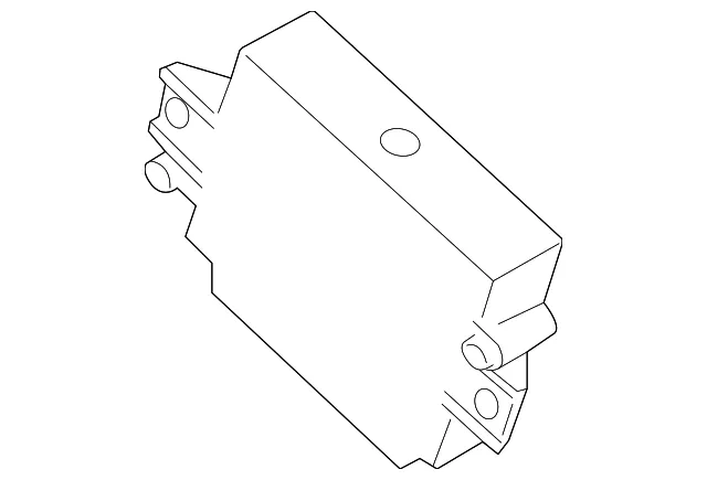 Module - Ford (lu5z15k866a)