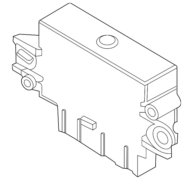 Module - Ford (lu5z15k866f)
