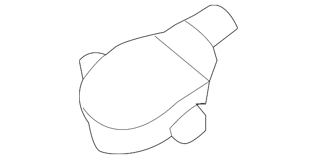 Rain Sensor - Ford (lu5z17d547a)