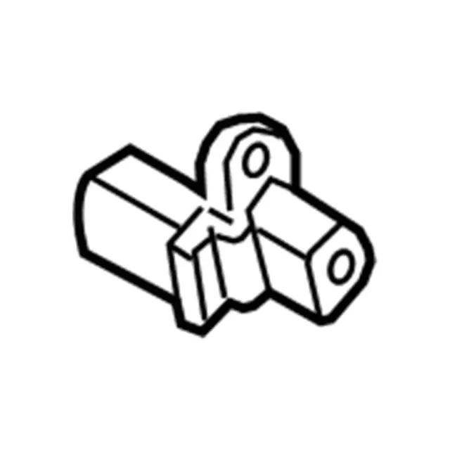 ABS Sensor - Ford (lv6z2c190a)