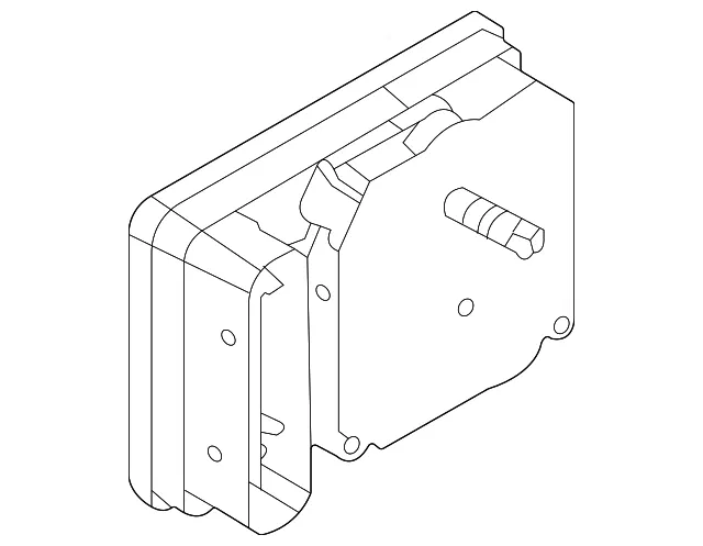 Control Module - Ford (lx6z2c219m)