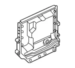 Engine Control Module (ECM) - Ford (m1pz12a650ea)