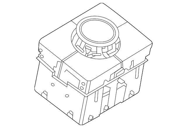 Control Switch - Ford (m1pz14b596ba)