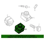 Control Switch - Ford (m1pz14b596ba)
