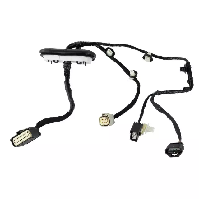Wire Assembly - Ford (m2dz13a409g)